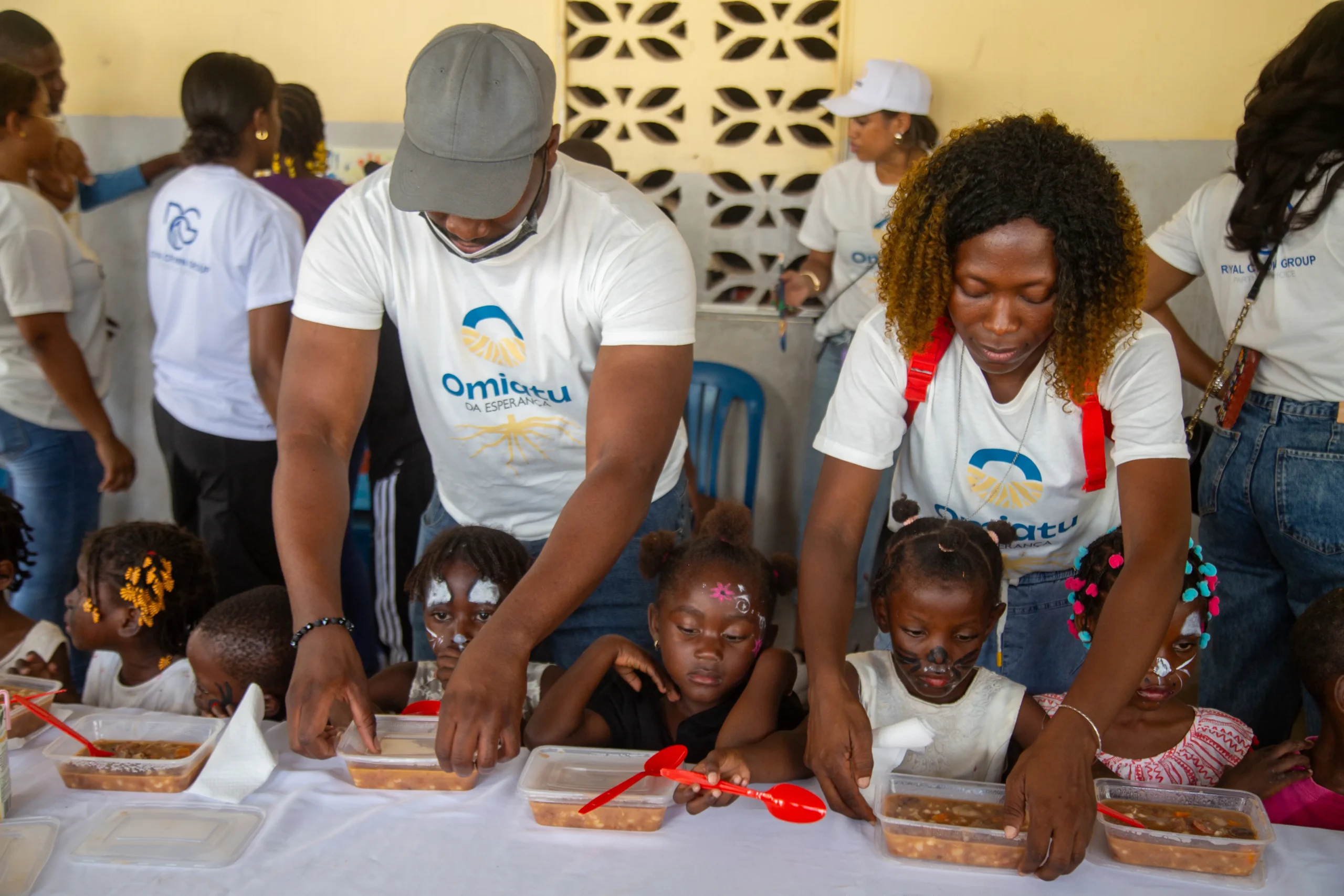 Responsabilidade Social: Omiatu da Esperança